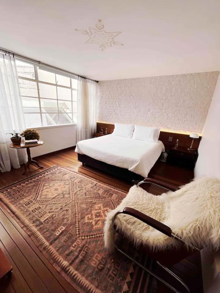 Bed and Breakfast Casa Lelyte Богота Экстерьер фото