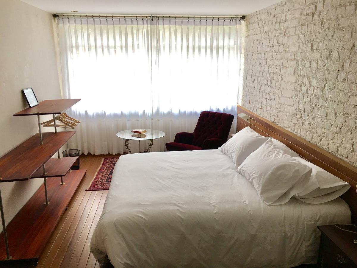 Bed and Breakfast Casa Lelyte Богота Экстерьер фото