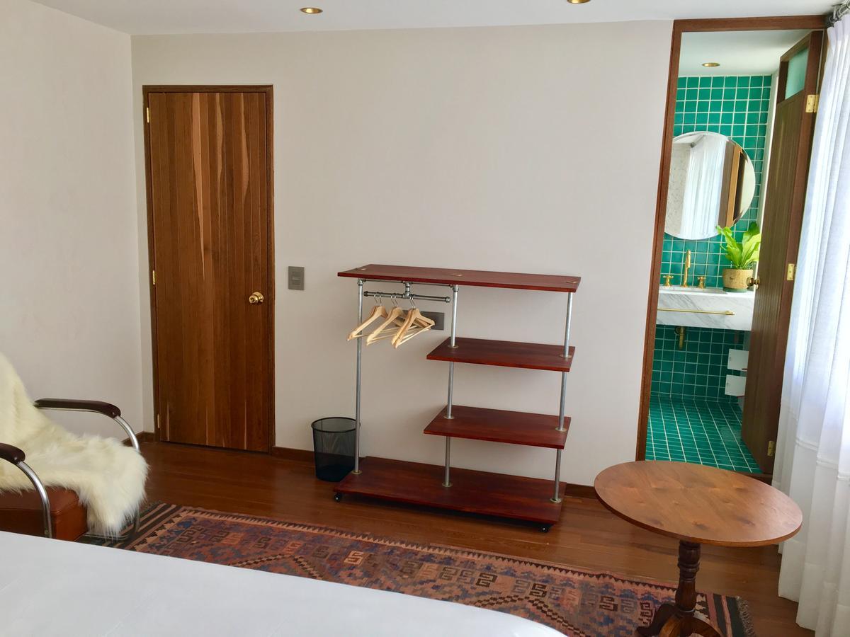 Bed and Breakfast Casa Lelyte Богота Экстерьер фото