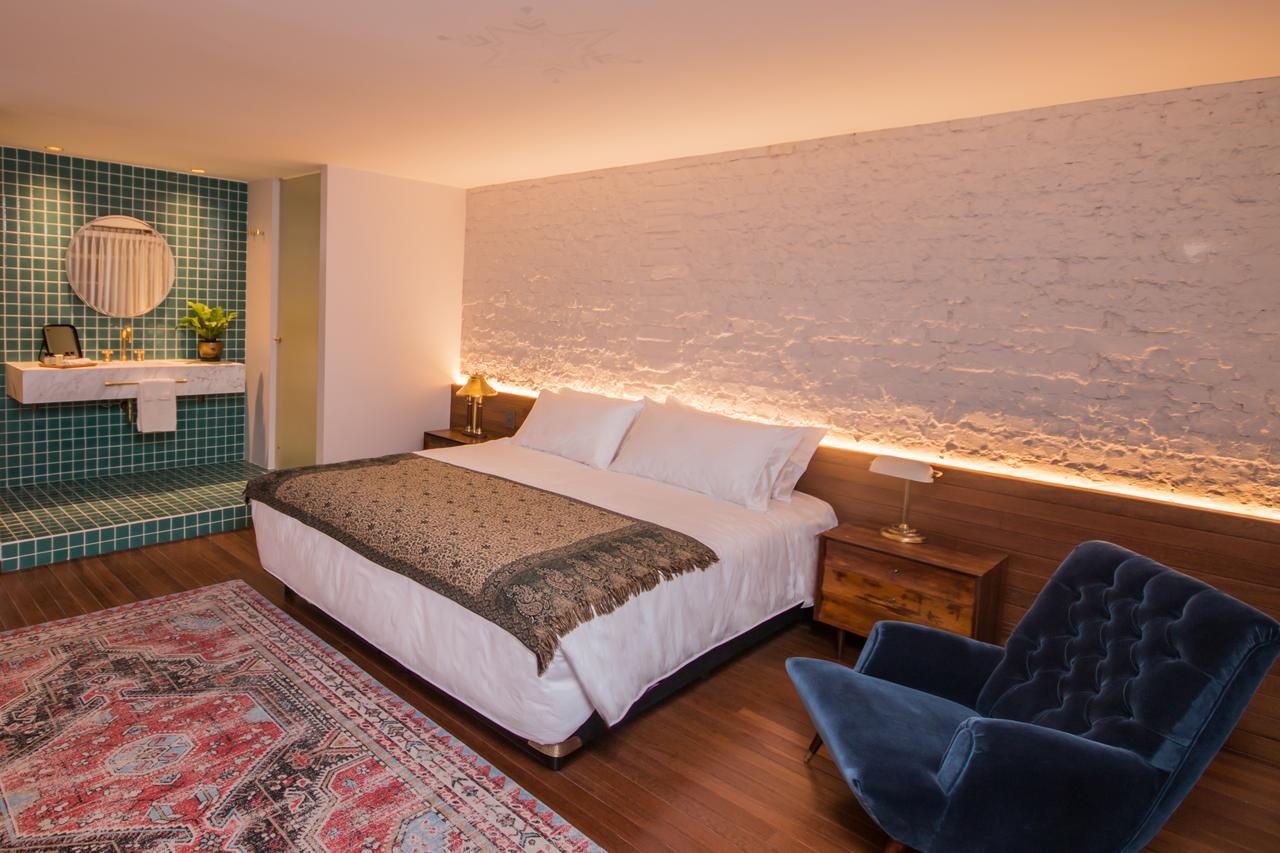 Bed and Breakfast Casa Lelyte Богота Экстерьер фото