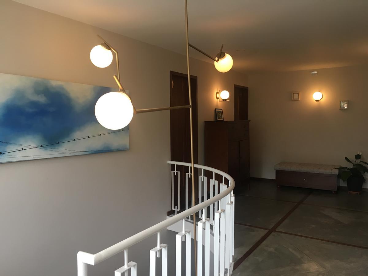 Bed and Breakfast Casa Lelyte Богота Экстерьер фото